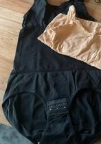 Nieuw! Prachtige corrigerende body( Mt 42/44), Ophalen of Verzenden, Zwart, Body of Korset