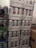 Monster Energy Ultra White, Ophalen