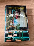 De Vintagewinkel - Stephanie Lehmann, Ophalen of Verzenden, Gelezen, Nederland