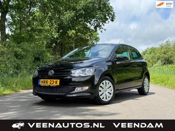 Volkswagen Polo 1.2 Highline Cruise Airco Stoelverwarming beschikbaar voor biedingen