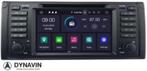 Radio navigatie BMW X5 E53  android 12 carkit carplay 64GB