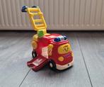 V tech toet toet brandweerwagen, Ophalen, Gebruikt