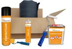 Extra voordeel met ons EPDM-pakket! Superscherp geprijsd!, Kunststof, Zwart, Overige typen, Nieuw