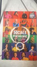 Roos Vonk - Sociale psychologie, Roos Vonk; Vera Hoorens, Ophalen of Verzenden, Zo goed als nieuw, Nederlands