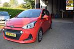 Hyundai I10 1.0i Comfort, Auto's, Stof, Gebruikt, 4 stoelen, Start-stop-systeem