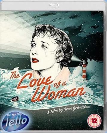 Blu-ray: The Love of a Woman (1953 L'amour d'une Femme) UKNN beschikbaar voor biedingen