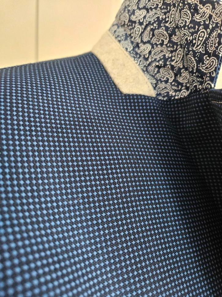 Jackett & Sons Blauwe Blazer - Nieuw - Buik-Maat 28/56 €55, Kleding | Heren, Kostuums en Colberts, Nieuw, Maat 56/58 (XL), Blauw