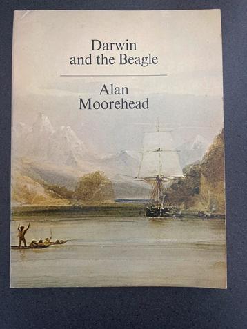 Darwin and the Beagle - Alan Moorehead beschikbaar voor biedingen
