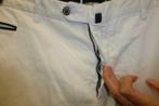 PT01 ecru witte broek pantalon Garment Dyed mt 58 nr 32996, Kleding | Heren, Broeken en Pantalons, PT01, Verzenden, ., Wit