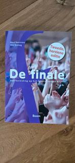 De Finale NT2 Staatsexamen B1 -> B2 (Zo goed als nieuw), Ophalen of Verzenden, Zo goed als nieuw, Maud Beersmans, Wim Tersteeg