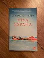 Linda van Rijn - Viva España, Ophalen of Verzenden