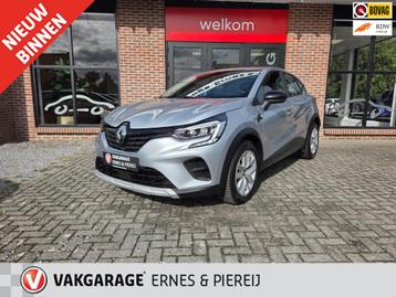 Renault Captur 1.0 TCe 90 Zen *Garantie mogelijk tot 27-06-2 beschikbaar voor biedingen