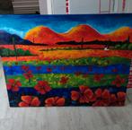 Schilderij hand geschilderd, Ophalen
