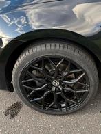 Volkswagen Golf 1.4 TSI Panoramadak! 5D DSG 2016 Zwart, Euro 5, 125 pk, 4 cilinders, Zwart