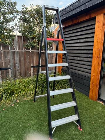 ALTREX TAURUS ENKEL OPLOOPBARE TRAP TGB 7 DUBBEL BORDES beschikbaar voor biedingen