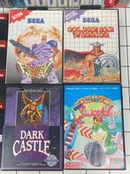 SEGA Mega Drive & Genesis Games - Read Description, Spelcomputers en Games, Avontuur en Actie, Gekoppelde computers, 2 spelers
