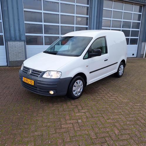 Volkswagen Caddy 1.9 TDI, Auto's, Bestelauto's, Bedrijf, Te koop, ABS, Airconditioning, Boordcomputer, Centrale vergrendeling