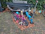 Kinderfiets, 2x Steppen & Stuntstep - Leuke Deal!, Fietsen en Brommers, Fietsen | Jongens, Ophalen of Verzenden, Gebruikt, 20 inch