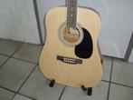 Nieuw: Phoenix 001 western gitaar naturel, 20251049, Muziek en Instrumenten, Ophalen of Verzenden, Nieuw, Akoestische gitaar