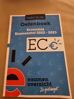 ExamenOverzicht - Oefenboek Examenstof Economie VMBO TL/GL, Ophalen of Verzenden, Nederlands, Overige niveaus, ExamenOverzicht