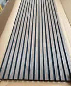Nu aanbieding Wandpanelen 2.70 bij 60 cm, Ophalen, Nieuw, Hout