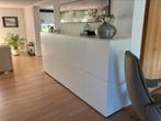 Karats dressoir kast, Huis en Inrichting, Ophalen, Overige materialen, Strak modern, Zo goed als nieuw