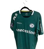 Matchworn shirt Joey Jacobs - maat M, Ophalen of Verzenden, Gebruikt, Shirt