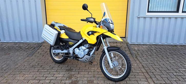 BMW F 650 GS ABS (bj 2004), Motoren, Motoren | BMW, Bedrijf, Overig
