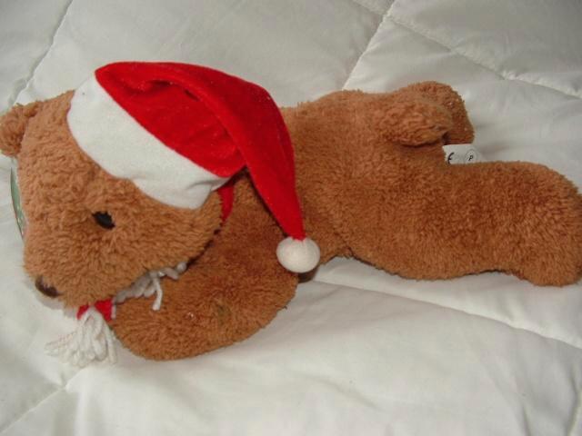 EVORA KRUIDVAT BEER SOFT PLUSH ANIMALS PLUCHE LICHTBRUIN, Kinderen en Baby's, Speelgoed | Knuffels en Pluche, Nieuw, Overige typen