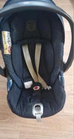 Autostoeltje Cybex Cloud Z I-Size Plus Nautical Blue, Verstelbare rugleuning, Gebruikt, Isofix, 0 t/m 13 kg