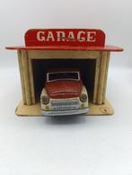 Gave oude garage, shell en Esso, jaren 50, Ophalen of Verzenden