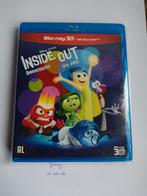 Inside Out 3D (en 2D), Cd's en Dvd's, Blu-ray, Ophalen of Verzenden, Zo goed als nieuw