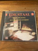 Ede Staal - Hear my song / As t boeten stormt (2cd / Folk ui, Verzenden, 1980 tot 2000, Zo goed als nieuw