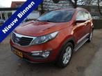 Kia Sportage 2.0 X-ecutive Plus Pack Automaat *AUTOMAAT*PDC*, Origineel Nederlands, Bedrijf, 165 pk, 1600 kg
