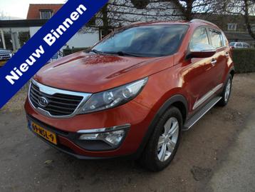Kia Sportage 2.0 X-ecutive Plus Pack Automaat *AUTOMAAT*PDC* beschikbaar voor biedingen