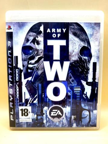 Army of Two - PS3 beschikbaar voor biedingen