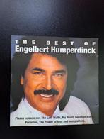 Engelbert Humperdinck - The best of, Cd's en Dvd's, Cd's | Pop, Ophalen of Verzenden, 1980 tot 2000, Gebruikt