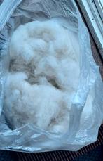 Husky haar spinnen, Ophalen of Verzenden, Gebruikt, Spinnewiel