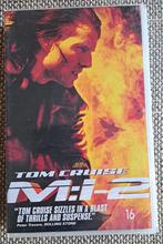 TOM CRUISE – MI 2 - Videoband  (zo goed als nieuw), Ophalen of Verzenden, Zo goed als nieuw, Actie en Avontuur