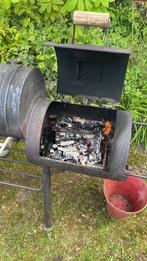 Texas Joe Smoker BBQ, Ophalen, Gebruikt