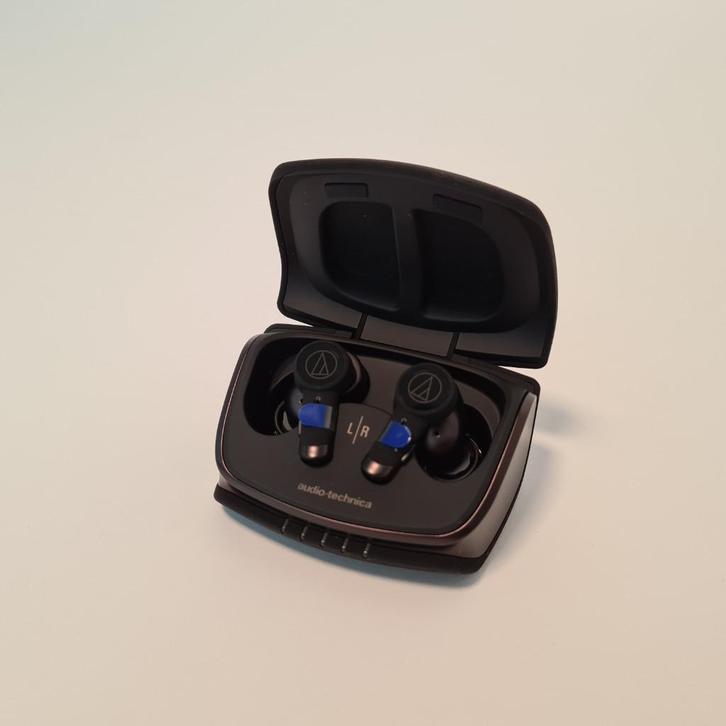 Audio Technica ATH-TWX9 Oordoppen | Nieuw zonder verpakking, Telecommunicatie, Mobiele telefoons | Oordopjes, Nieuw, Ophalen of Verzenden