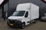Renault MASTER T35 2.3 DCI L3  Bakwagen/meubelbak, Renault, Wit, Origineel Nederlands, Bedrijf