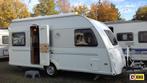 Knaus Sudwind 450 FU met Mover & Thule luifel, Caravans en Kamperen, Caravans, Rondzit, Schokbreker, Overige typen, 4 tot 5 meter