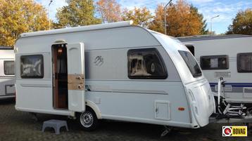 Knaus Sudwind 450 FU met Mover & Thule luifel beschikbaar voor biedingen
