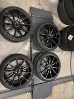 Concaver cvr4 breedset, Auto-onderdelen, Banden en Velgen, Band(en), Zomerbanden, Ophalen, 19 inch