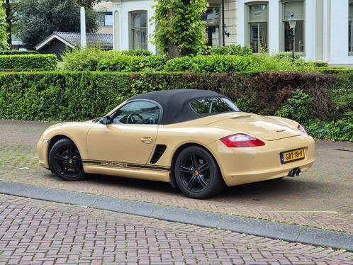 Porsche Boxster 2.7 2006, Auto's, Porsche, Particulier, Boxster, ABS, Airbags, Airconditioning, Boordcomputer, Centrale vergrendeling