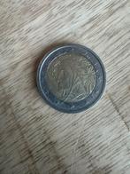 Zeldzame 2 Euro Munt - Italië 2002, Ophalen, Italië, 2 euro, Losse munt
