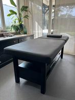 Houten massage tafel, bank, Huis en Inrichting, Overige Huis en Inrichting, Gebruikt, In goede staat, Ophalen