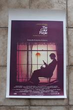 filmaffiche The Color Purple filmposter, Ophalen of Verzenden, A1 t/m A3, Zo goed als nieuw, Rechthoekig Staand