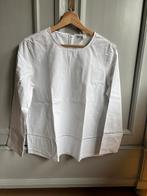 Cos mooie witte blouse met mooie afwerking maat m, Kleding | Dames, Maat 38/40 (M), COS, Wit, Ophalen of Verzenden
